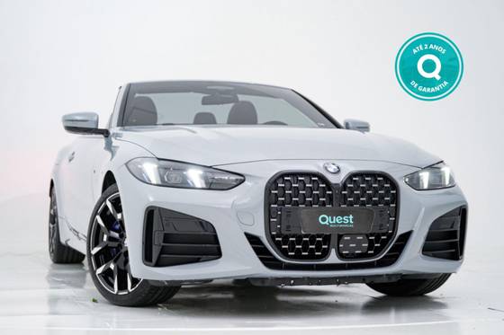 BMW 420i 2.0 16V GASOLINA CABRIO M SPORT STEPTRONIC BMW 420i 2.0 16V GASOLINA CABRIO M SPORT STEPTRONIC